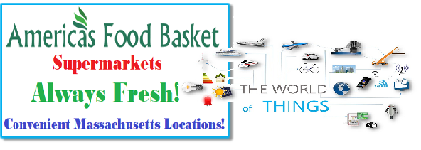 America's Food Basket Supermarkets is Here To Serve America With Quality Food | Make IoT Easy | Keep The World Of Things Simple | 